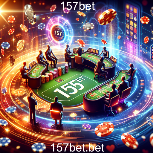 A Revolução dos Jogos de Registro na 157bet